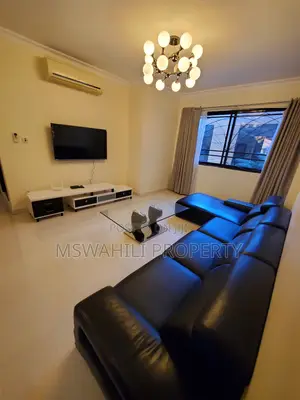 Furnished 2bdrm Apartment in Masaki for rent