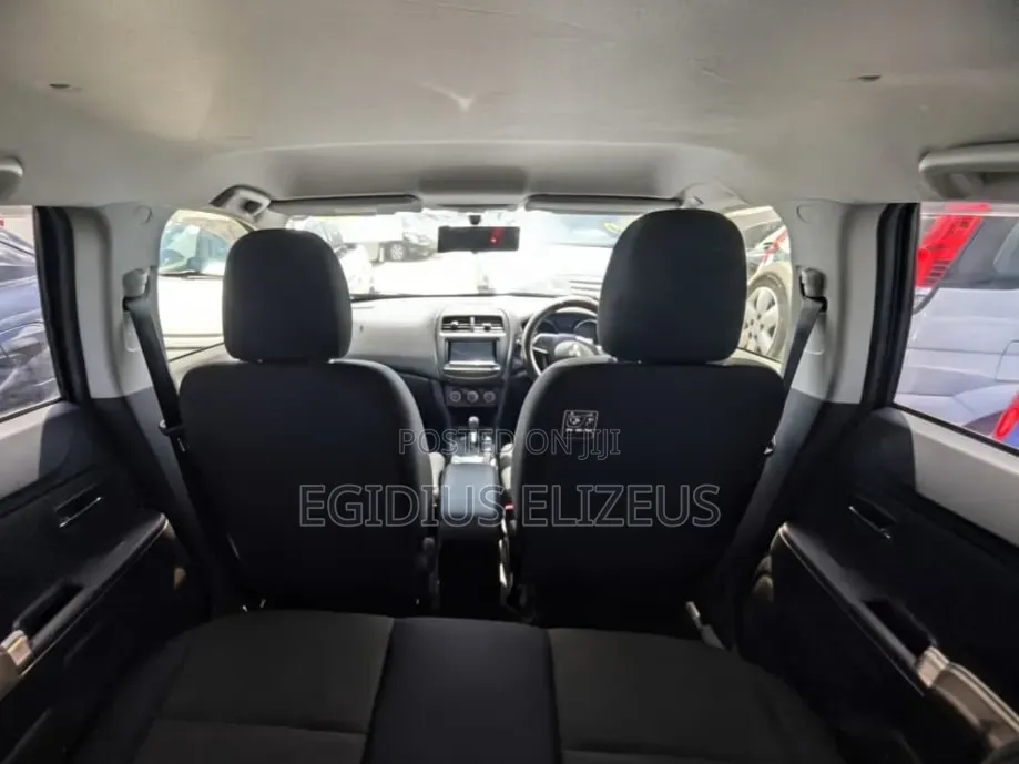 Mitsubishi RVR 2.0 2012 Gray