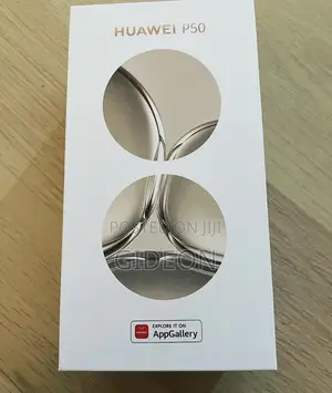 New Huawei P50 256 GB Gold