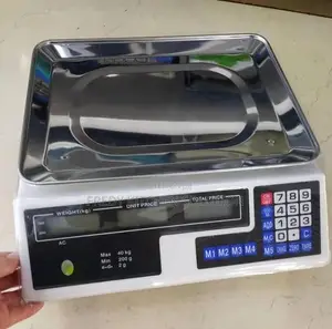40kg Digital Weighing Scale