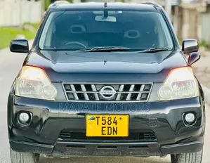 Nissan X-Trail 2.0 Automatic 2008 Black