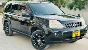 Nissan X-Trail 2.0 Automatic 2008 Black