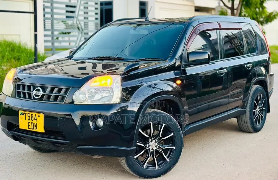 Nissan X-Trail 2.0 Automatic 2008 Black