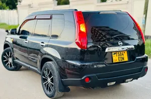 Nissan X-Trail 2.0 Automatic 2008 Black