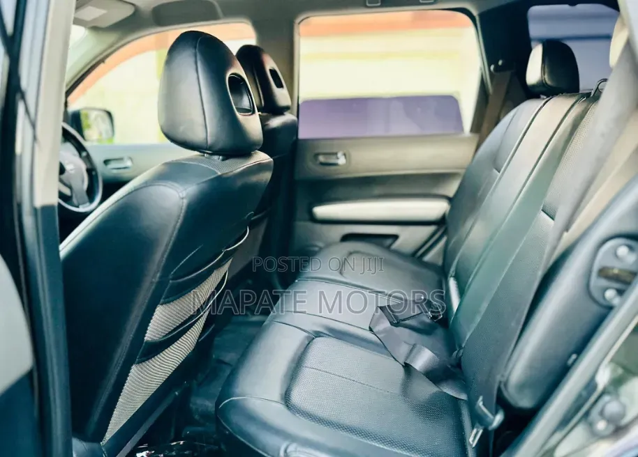Nissan X-Trail 2.0 Automatic 2008 Black