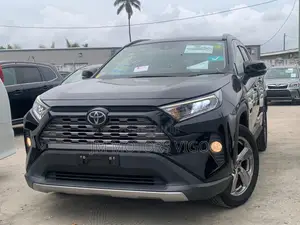 Toyota RAV4 2020 Black