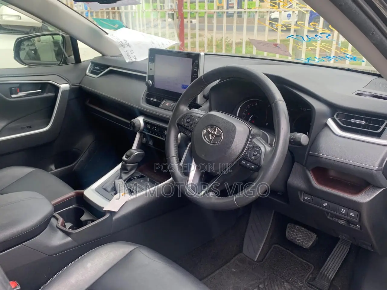 Toyota RAV4 2020 Black