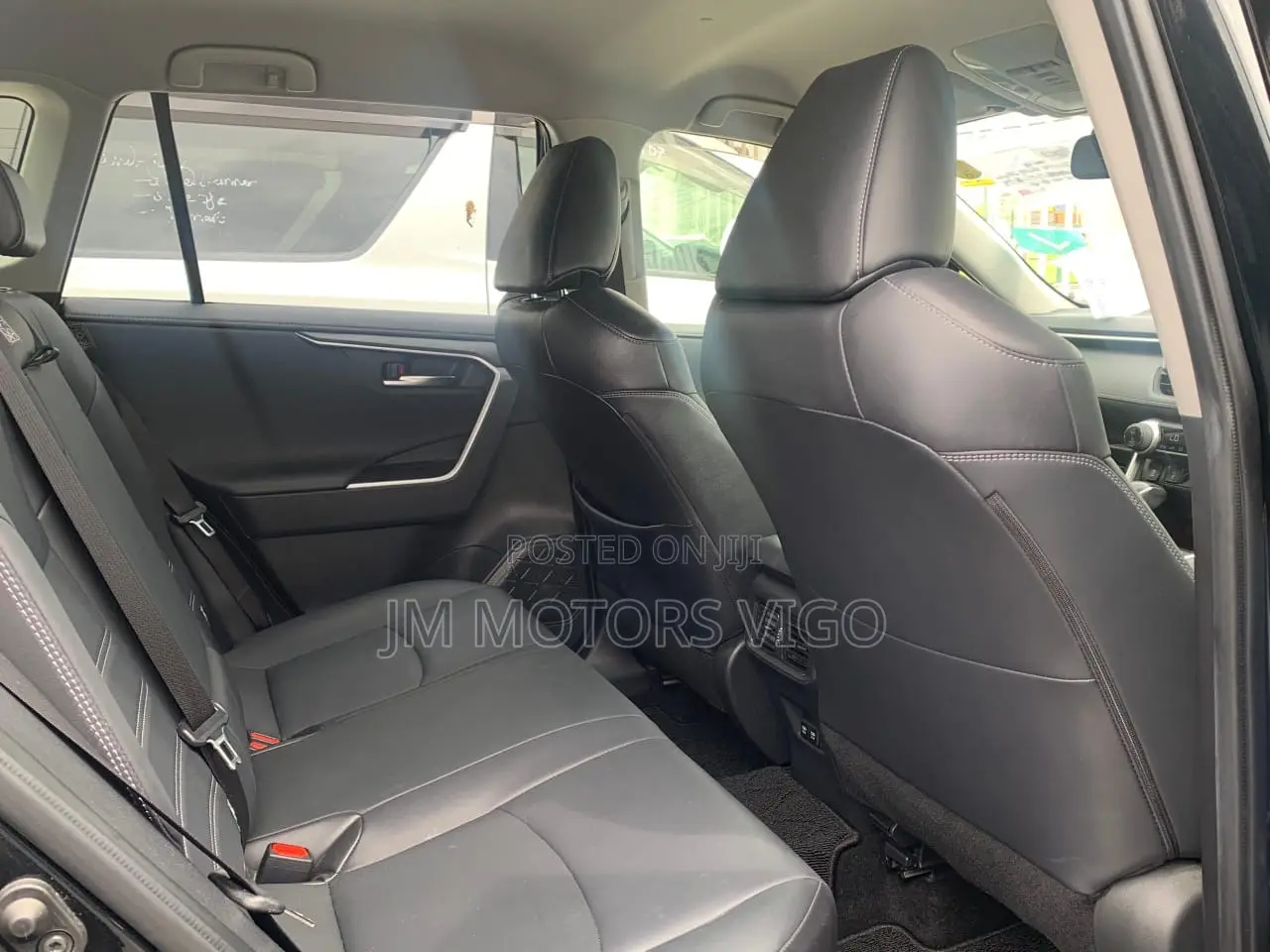 Toyota RAV4 2020 Black