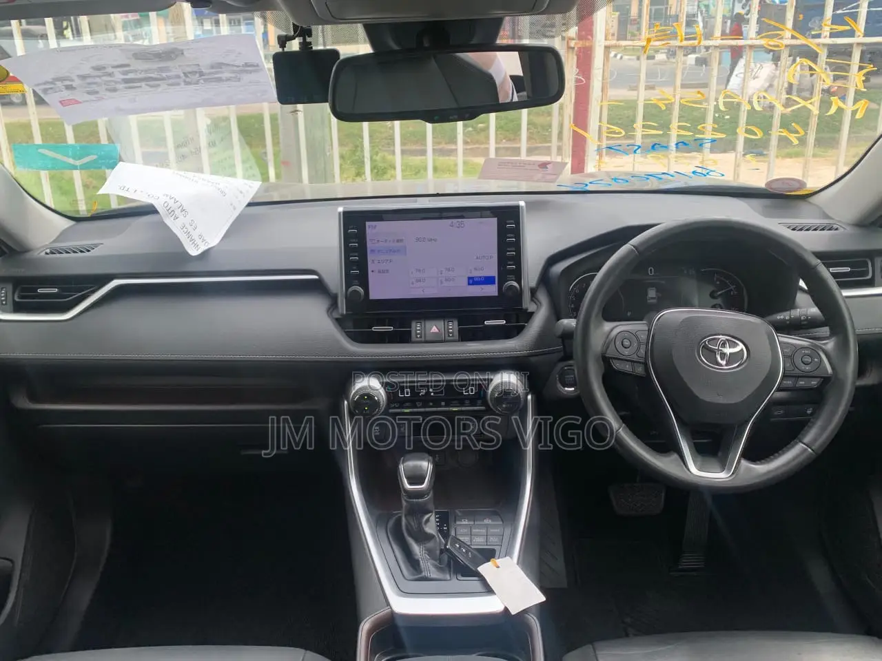 Toyota RAV4 2020 Black