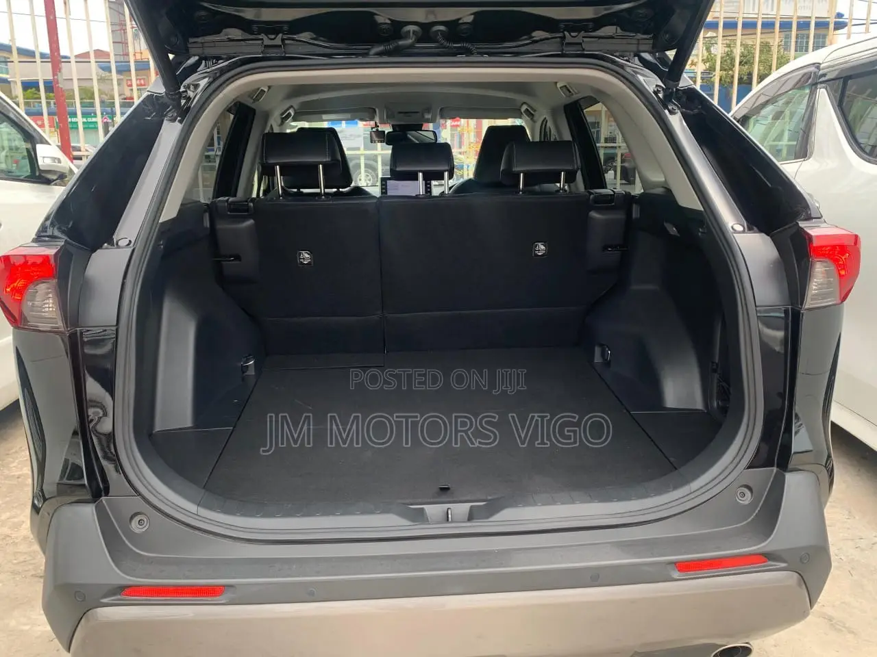 Toyota RAV4 2020 Black