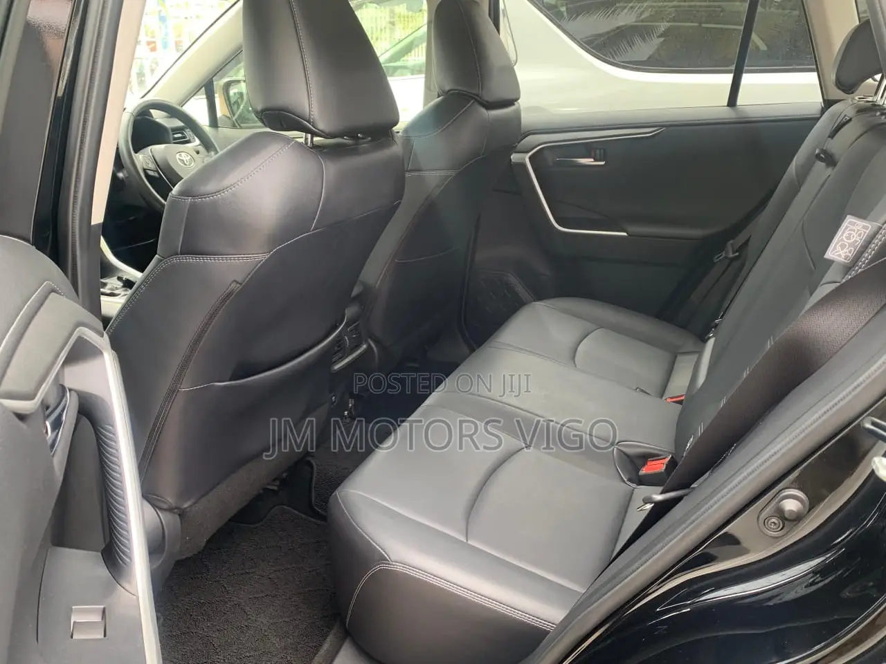 Toyota RAV4 2020 Black