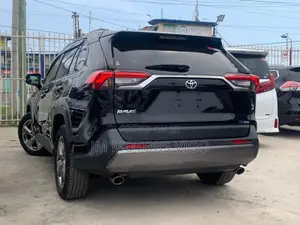 Toyota RAV4 2020 Black
