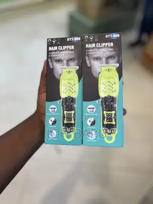 Mashine Ya Kunyolea(Trimmer Clipper)