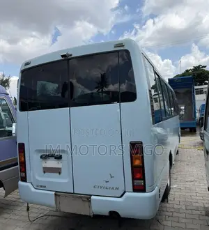 Nissan Civilian 2004 Blue
