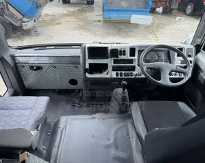 Nissan Civilian 2004 Blue