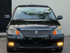 Toyota Premio 2004 Black