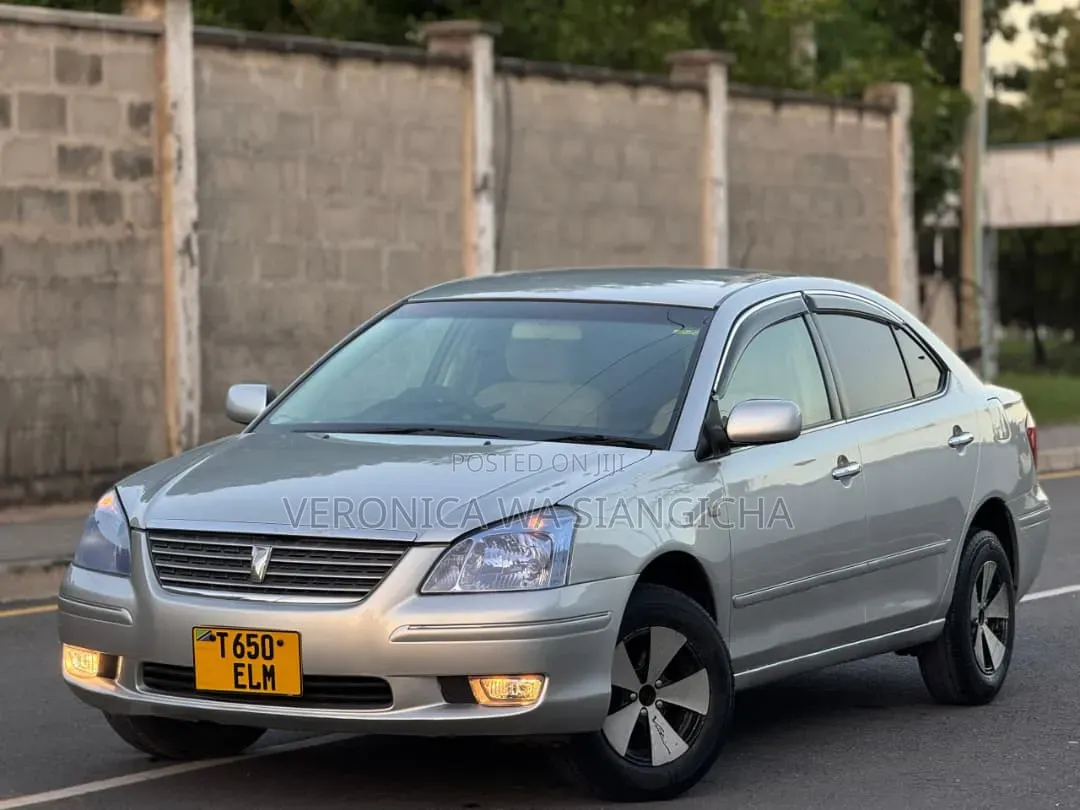 Toyota Premio 2004