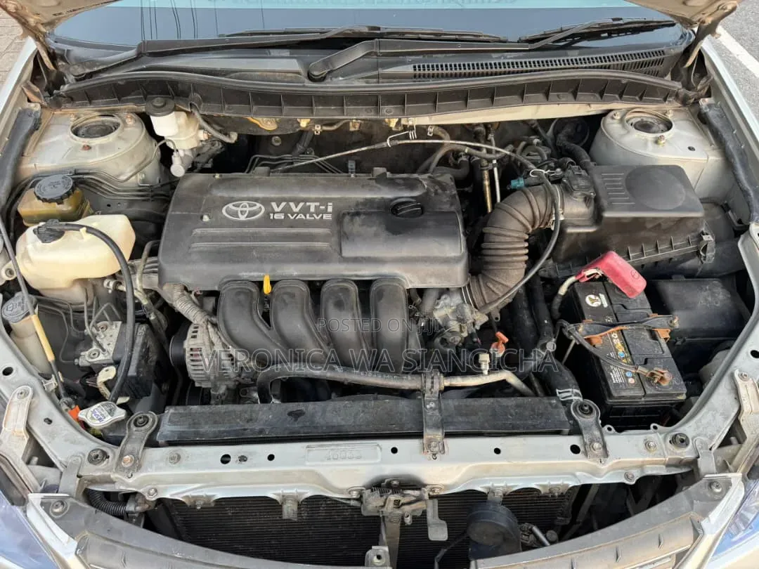 Toyota Premio 2004