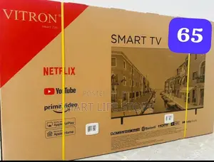 Vitron Tv 65” Smart 
