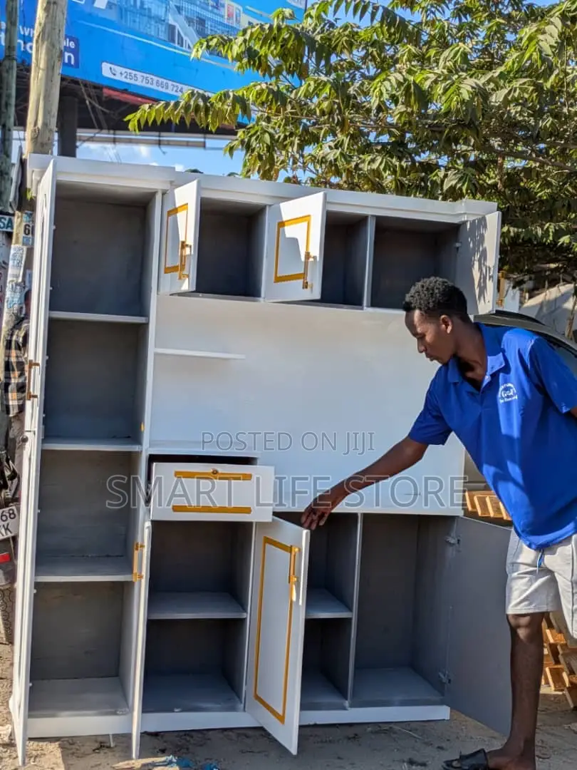 Kitchen Cabinets Kabati Juu Na Chini