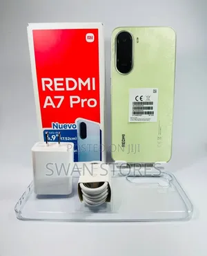 New Xiaomi Redmi A7 Pro 64 GB Yellow