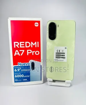 New Xiaomi Redmi A7 Pro 64 GB Yellow
