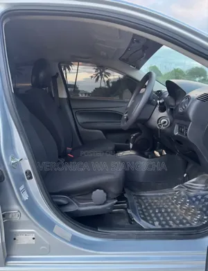 Mitsubishi Mirage 2014 Silver
