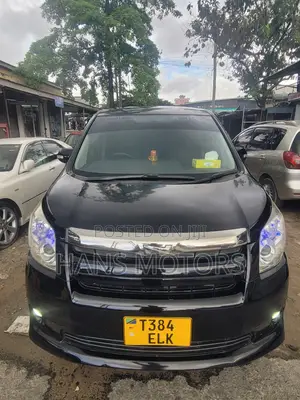Toyota Noah 2008 Black