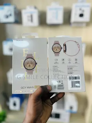 Qcy Watch Elite