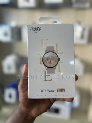 Qcy Watch Elite