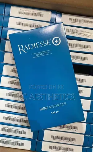 Radiesse Dermal Filler Fda Approved