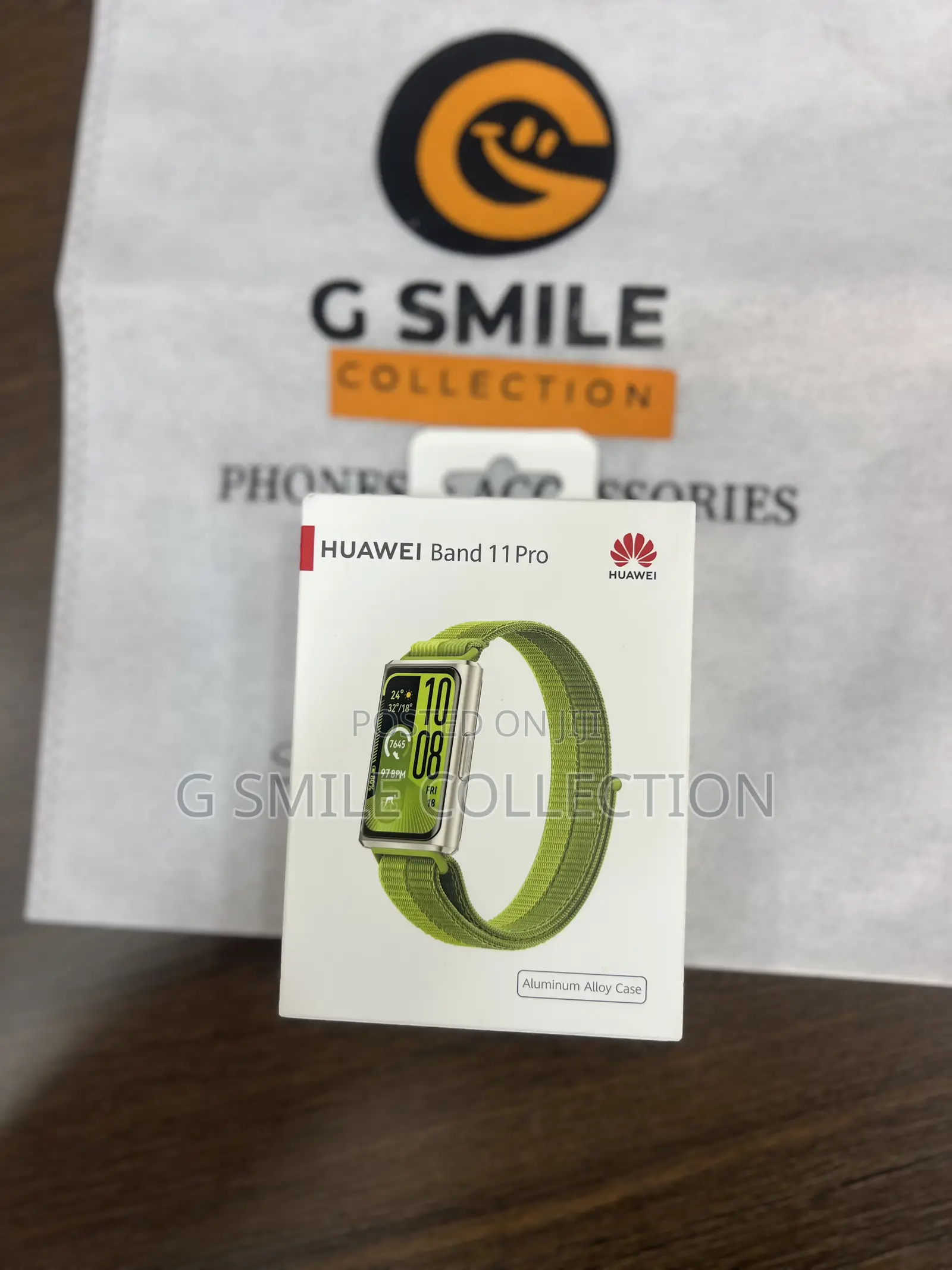 Huawei Band 11 Pro