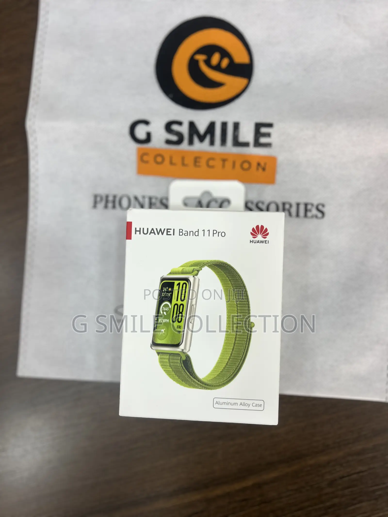 Huawei Band 11 Pro