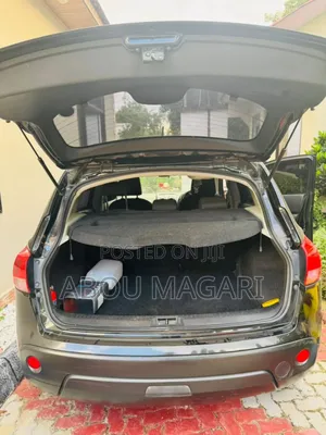 Nissan Dualis 2008 Black