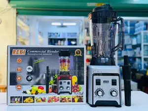 Reki Heavyduty Commercial Blender 4lts