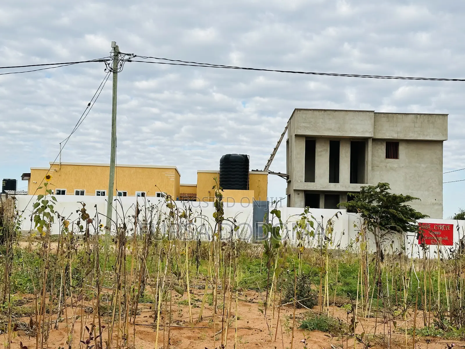 Kiwanja Kinauzwa Dodoma Mjini Nzuguni A