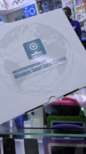 V380 Wifi Camera 3 Lens