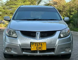 Toyota Voltz 2006 Silver