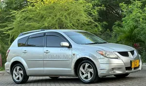 Toyota Voltz 2006 Silver