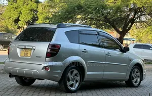 Toyota Voltz 2006 Silver