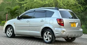 Toyota Voltz 2006 Silver