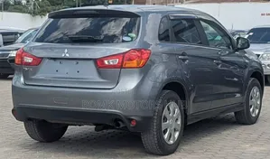 Mitsubishi RVR 2015 Gray