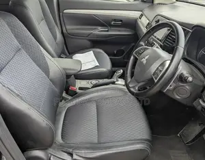Mitsubishi Outlander 2013 Black