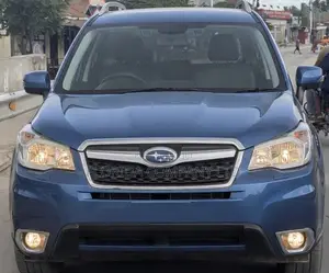 Subaru Forester 2015 Blue