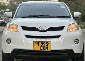 Toyota IST 2007 White