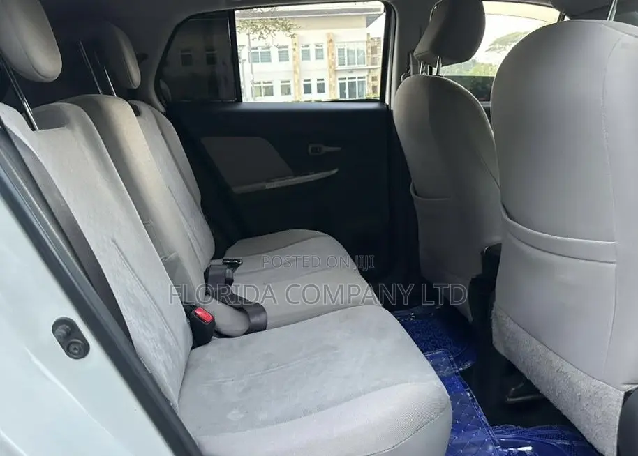 Toyota IST 2007 White