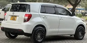 Toyota IST 2007 White
