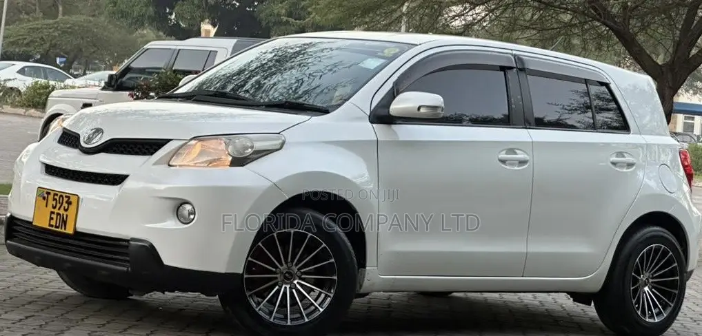 Toyota IST 2007 White