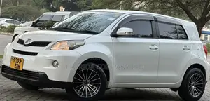 Toyota IST 2007 White