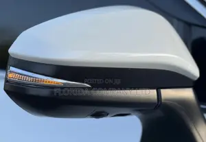 Toyota Harrier 2022 White